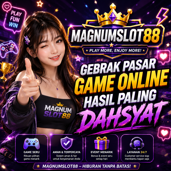 MAGNUMSLOT88